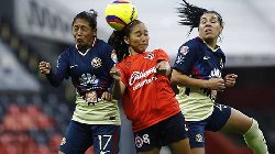 Nhận định, Soi kèo Nữ Club America vs Nữ Atlas 8h ngày 2/4: Mở tiệc bàn thắng