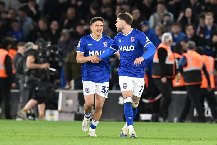 Nhận định, Soi kèo Ipswich Town vs Queens Park Rangers, 18h30 ngày 2/5: Bảo toàn ngôi đầu