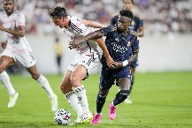 Link xem trực tiếp Real Madrid vs Juventus hôm nay, 02h00 ngày 2/7