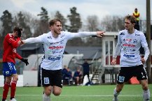 Nhận định, Soi kèo Vanersborgs FK vs Torslanda IK 00h30 ngày 02/07: Khách lấn chủ