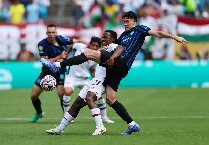 Thua đau Fluminense, Inter Milan ngậm ngùi rời Club World Cup