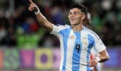Nhận định, Soi kèo U20 Argentina vs U20 Úc 6h ngày 2/10: Không thể ngăn cản