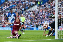 Nhận định dự đoán West Ham vs Brighton, lúc 2h30 ngày 3/1/2024 