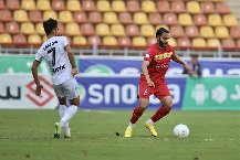 Nhận định, Soi kèo Foolad F.C vs Malavan F.C, 19h00 ngày 2/1