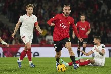 Soi kèo phạt góc Mallorca vs Sevilla, 3h ngày 03/02