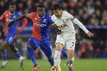 Nhận định Tottenham vs Crystal Palace, 22h00 ngày 2/3