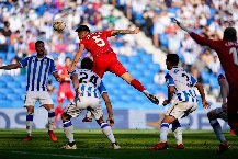 Soi kèo nhà cái Sevilla vs Real Sociedad, lúc 20h00 ngày 2/3