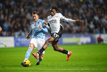Nhận định, Soi kèo Coventry City vs Derby County, 02h00 ngày 4/4: Tất cả vì vé play-off