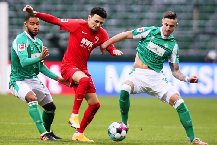 Nhận định, Soi kèo Bremen vs Augsburg 20h30 ngày 02/05: Chủ nhà tất thắng