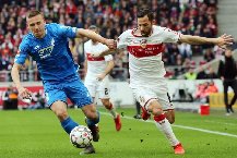 Nhận định, Soi kèo Hoffenheim vs Stuttgart 20h30 ngày 02/05: Đánh chiếm TOP 4