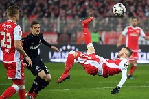 Nhận định, Soi kèo Union Berlin vs Koln 20h30 ngày 02/05: Bất phân thắng bại