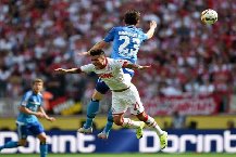 Nhận định, Soi kèo Koln vs Hamburger 21h30 ngày 02/11: Hòa là đẹp
