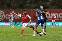 Nhận định, Soi kèo Porto vs Braga 3h30 ngày 3/11: Bất phân thắng bại