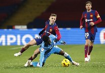 Soi kèo phạt góc Las Palmas vs Barcelona, 3h ngày 05/01