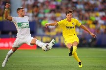 Nhận định, Soi kèo Elche vs Villarreal 00h30 ngày 04/01: Chủ nhà có điểm