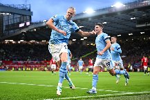 Kèo thẻ phạt ngon ăn Man City vs MU, 22h30 ngày 03/03