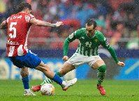 Soi kèo phạt góc Atletico Madrid vs Real Betis, 22h15 ngày 03/03