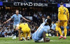 De Bruyne ghi bàn, Man City nhọc nhằn vượt qua Wolves