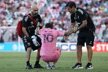 Messi nguy cơ nghỉ dài hạn, Inter Miami và Argentina đối mặt viễn cảnh u ám