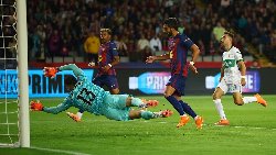Barcelona lập kỳ tích chưa từng có trong lịch sử bóng đá Tây Bản Nha