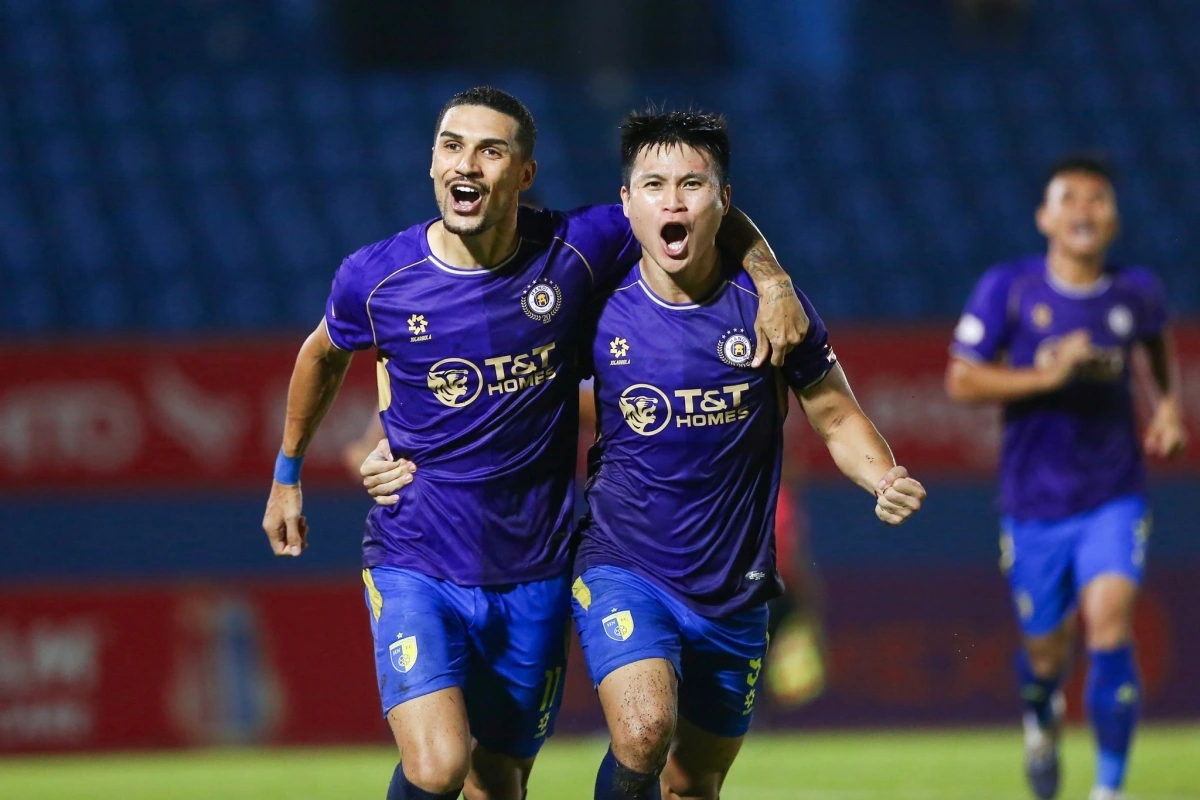 Nhận định, Soi kèo Hà Nội vs PVF-CAND 19h15 ngày 4/11: Niềm vui ở Hàng Đẫy