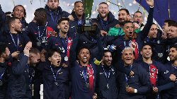 Kết quả bóng đá hôm nay 4/1: PSG vô địch Siêu cúp Pháp