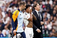 Rodrygo đứt ACL, chính thức lỡ hẹn World Cup