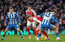Soi kèo phạt góc Brighton vs Arsenal, 2h30 ngày 05/03