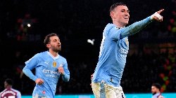 Foden chạm mốc thành tích ấn tượng sánh ngang dàn sao tuyển Anh