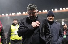 Gennaro Gattuso từ chức HLV trưởng ĐT Italia