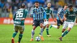 Nhận định Gremio vs Palmeiras, 05h00 ngày 5/7