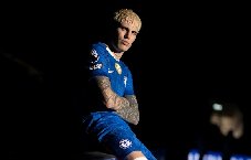 Garnacho nhận số áo lạ lẫm tại Chelsea