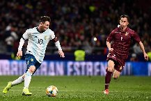Soi kèo phạt góc Argentina vs Venezuela, 6h30 ngày 05/09