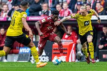 Nhận định Dortmund vs Bayern Munich, vòng 10 Bundesliga 00h30 ngày 5/11/2023 