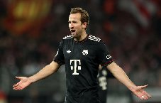 Kane cán mốc 30 bàn thắng ở mùa giải 2025/26