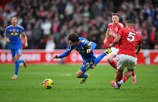Nhận định, Soi kèo Leeds vs Nottingham 3h00 ngày 7/2: Chia điểm tại Elland Road