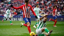Soi kèo phạt góc Real Betis vs Atletico Madrid, 3h ngày 06/02