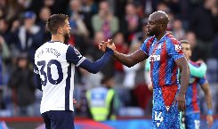 Nhận định, Soi kèo Tottenham vs Crystal Palace, 03h00 ngày 6/3: Chấm dứt khủng hoảng