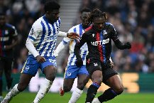 Nhận định, Soi kèo Crystal Palace vs Brighton, 21h00 ngày 5/4: Cân tài cân sức