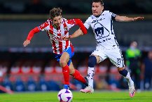 Soi kèo phạt góc Guadalajara vs Pumas UNAM, 9h07 ngày 06/04