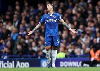 Chelsea tệ nhất trong vòng 33 năm