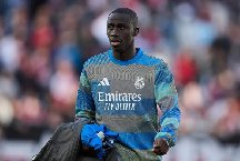 Ferland Mendy chấn thương, nghỉ hết mùa giải