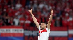 Merih Demiral bị treo giò trận gặp Hà Lan