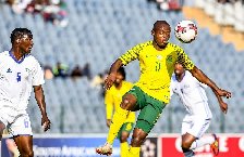 Nhận định, Soi kèo Lesotho vs Nam Phi, 23h00 ngày 5/9: Củng cố ngôi đầu