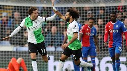 Nhận định, Soi kèo Crystal Palace vs Liverpool, 18h30 ngày 5/10
