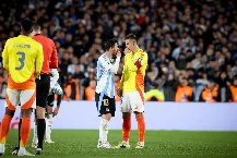 James Rodríguez chuẩn bị sang MLS, sẵn sàng đối đầu Lionel Messi