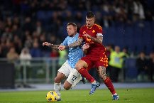 Nhận định Roma vs Lazio, 23h ngày 6/4