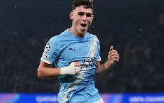Man City ‘trói chân’ Foden đến năm 2030