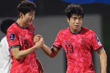 Nhận định, Soi kèo U17 Hàn Quốc vs U17 UAE 00h30 ngày 06/05: Chiến thắng cách biệt