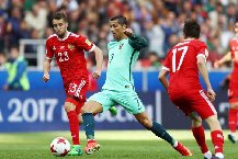 Nhận định, Soi kèo Bồ Đào Nha vs Chile 00h45 ngày 07/06: Bồ thắng tối thiểu